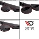 Μπροστινό Spoiler Για VW Golf VII (7) 12-17 GTI Έκδοση Glossy Black