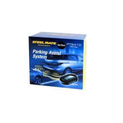 Σύστημα Παρκαρίσματος PDC Με 4 Αισθητήρες 16mm Εσωτερικούς Μαύρο Χρώμα Με Ήχο Canbus Steelmate PTS410-VW BTI Σύστημα Παρκαρίσματος PDC Με 4 Αισθητήρες 16mm Εσωτερικούς Μαύρο Χρώμα Με Ήχο Canbus Steelmate PTS410-VW BTI