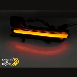 Φλας Καθρέπτη Για Skoda Kodiaq 16+ / Karoq 17+ Black (Vehicles Without Rear View Camera) Dynamic Led Φιμέ 2 Τεμάχια Φλας Καθρέπτη Για Skoda Kodiaq 16+ / Karoq 17+ Black (Vehicles Without Rear View Camera) Dynamic Led Φιμέ 2 Τεμάχια