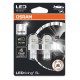 Λάμπες Led W16W W2.1x9.5D T16 12volt 2.1watt 6000k Osram 921DWΡ-02B 2 Τεμάχια