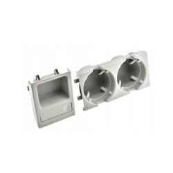 Ποτηροθήκη & Κερματοθήκη Αυτοκινήτου Bmw Σειρά 3 E46 99-05 Γκρι S9922 Ποτηροθήκη & Κερματοθήκη Αυτοκινήτου Bmw Σειρά 3 E46 99-05 Γκρι S9922