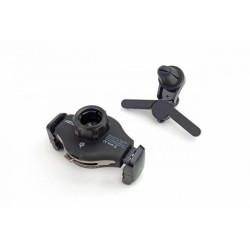 Βάση Κινητού Αυτοκινήτου Με Wireless Charger PHW-03 Για Τηλέφωνα 4,5-6,5" Amio