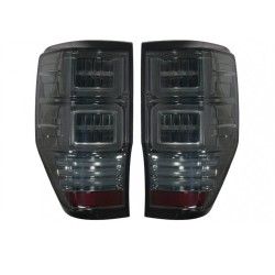 Πισινά Φανάρια Set Για Ford Ranger 12-18 Led Bar Dynamic Φιμέ Full Led VLand Πισινά Φανάρια Set Για Ford Ranger 12-18 Led Bar Dynamic Φιμέ Full Led VLand