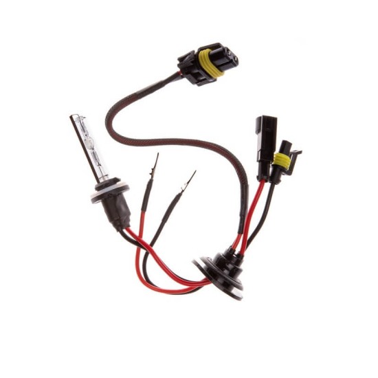 Λάμπα HID Xenon H27 880 / 881 6000k 1 Τεμάχιο