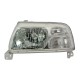 Φανάρι Μπροστινό Αριστερό Για Suzuki Grand Vitara 99-05 Χρωμίου TYC
