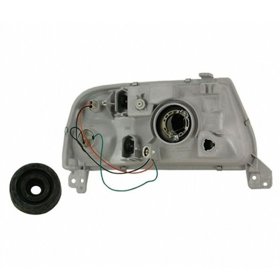 Φανάρι Μπροστινό Αριστερό Για Suzuki Grand Vitara 99-05 Χρωμίου TYC
