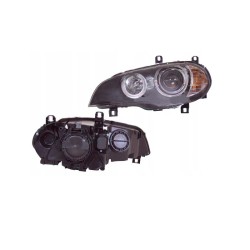 Φανάρι Μπροστινό Αριστερό Για Bmw X5 E70 07-10 H7/H1 Depo Φανάρι Μπροστινό Αριστερό Για Bmw X5 E70 07-10 H7/H1 Depo
