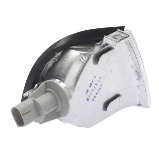 Μπροστινό Αριστερό Φλας Για Skoda Octavia 4 1U 00-10 Clear 1 Τεμάχιο Depo