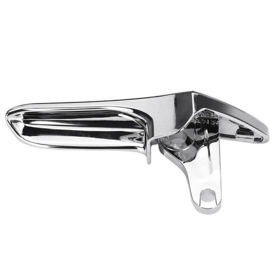 Εσωτερικό Χερούλι Πόρτας Για Mercedes-Benz E-Class W211 02-09 Αριστερό Για Εμπρός ή Πίσω Χρώμιο