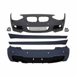 Body Kit Για Bmw 1 F20 11-15 M-Tech Body Kit Για Bmw 1 F20 11-15 M-Tech