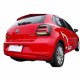 Πισινά Φανάρια Set Για Vw Polo 6R 09-14 Led Bar Dynamic Φιμέ VLand