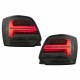 Πισινά Φανάρια Set Για Vw Polo 6R 09-14 Led Bar Dynamic Φιμέ VLand