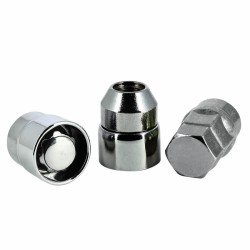 Αντικλεπτικά Μπουλόνια Ασφαλείας Butzi Premium Kit 6 pcs Με Μοναδικό Κλειδί-Εργαλείο Type-GG M14x1.50 T19/21