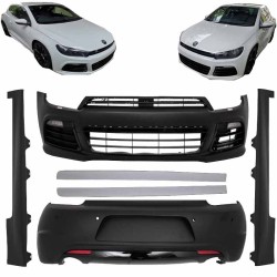 Body Kit Για VW Scirocco 08-14 R20 Look Body Kit Για VW Scirocco 08-14 R20 Look