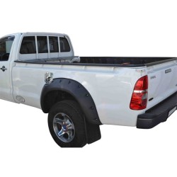 Φτερά Τροχών Για Toyota Hilux Vigo 05-15 6 Τεμάχια Φτερά Τροχών Για Toyota Hilux Vigo 05-15 6 Τεμάχια