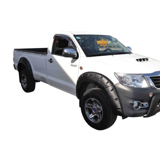 Φτερά Τροχών Για Toyota Hilux Vigo 05-15 6 Τεμάχια