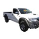 Φτερά Τροχών Για Toyota Hilux Vigo 05-15 6 Τεμάχια