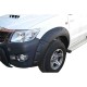Φτερά Τροχών Για Toyota Hilux Vigo 05-15 6 Τεμάχια