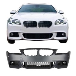 Μπροστινός Προφυλακτήρας Για Bmw 5 F10 10-13 M-Packet Look Με PDC Μπροστινός Προφυλακτήρας Για Bmw 5 F10 10-13 M-Packet Look Με PDC
