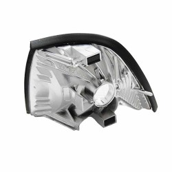 Μπροστινά Φλας Για Bmw 3 E36 90-99 Sedan/Compact/Touring Λευκά 2 Τεμάχια Depo