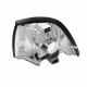 Μπροστινά Φλας Για Bmw 3 E36 90-99 Sedan/Compact/Touring Λευκά 2 Τεμάχια Depo