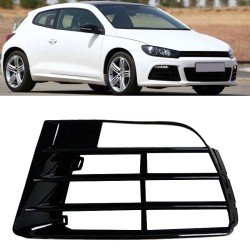 Δίχτυ Προφυλακτήρα Εμπρός Πλαινό Για VW Scirocco 08-14 R20 Αριστερό 1 Τεμάχιο