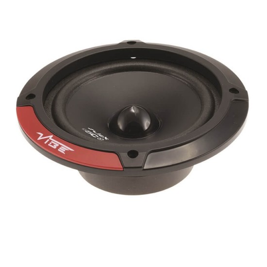 Ηχεία Αυτοκινήτου Vibe Slick 5C-V7 Διαιρούμενα 5.25"/13cm 240w Peak 80w RMS 2 Δρόμων Set 6 Τεμάχια