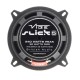 Ηχεία Αυτοκινήτου Vibe Slick 5C-V7 Διαιρούμενα 5.25"/13cm 240w Peak 80w RMS 2 Δρόμων Set 6 Τεμάχια