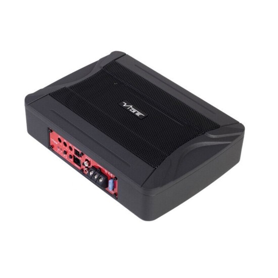Subwoofer Αυτοκινήτου Vibe Pulse C8A V4 Ενεργό Universal 290x208x72mm 240w Peak 80w Rms 1 Τεμάχιο
