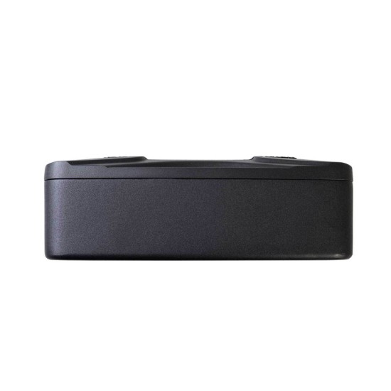 Subwoofer Αυτοκινήτου Vibe Pulse C8A V4 Ενεργό Universal 290x208x72mm 240w Peak 80w Rms 1 Τεμάχιο