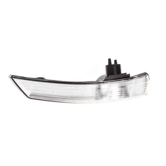 Φλας Καθρέπτη Για Ford Focus 07-18 / Mondeo 10-14 Λευκό Δεξί 1 Τεμάχιο