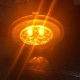 Μπροστινά Φλας Για Mini Cooper R50 / R52 / R53 01-06 Με Φώτα Θέσης Led Smoke 2 Τεμάχια