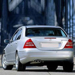 Body Kit Για Mercedes-Benz C-Class W203 00-07 Amg C32 Look Body Kit Για Mercedes-Benz C-Class W203 00-07 Amg C32 Look