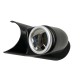 Όργανο Θερμοκρασίας Λαδιού Racesport "Phantom Look" Φιμέ 52mm Με 7 Χρώματα