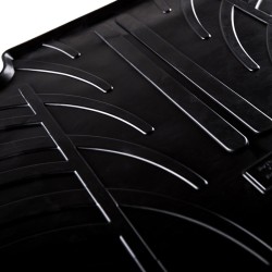 Πατάκια Αυτοκινήτου Gledring 0224 Για Mazda CX-5 KF 17+ Μαύρο 4 Τεμάχια