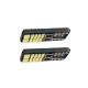 Λάμπες Led T10 12volt 24 Led Canbus White Color Auto GS 5609203600267 2 Τεμάχια