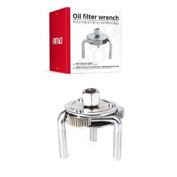 Φιλτρόκλειδο Λαδιού Αυτοκινήτου Με 3 Πόδια Αυτόματο OILW-D Amio Φιλτρόκλειδο Λαδιού Αυτοκινήτου Με 3 Πόδια Αυτόματο OILW-D Amio