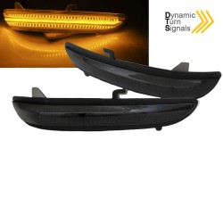 Φλας Καθρέπτη Για Citroen C3 16+ , C4 Cactus 18+ , Opel Corsa F 19+ , Peugeot 208 12-20 , 2008 13-20 Dynamic Led Canbus Μαύρο 2 Τεμάχια Φλας Καθρέπτη Για Citroen C3 16+ , C4 Cactus 18+ , Opel Corsa F 19+ , Peugeot 208 12-20 , 2008 13-20 Dynamic Led Canbus Μαύρο 2 Τεμάχια