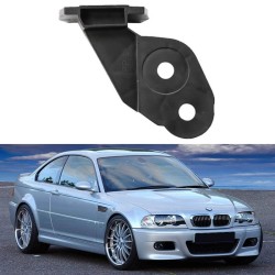 Βάση Μπροστινού Προφυλακτήρα Για Bmw 3 E46 02-05 Sedan /  99-03 Coupe / Cabrio Πλαϊνή Αριστερή Πλαστική 1 Τεμάχιο Βάση Μπροστινού Προφυλακτήρα Για Bmw 3 E46 02-05 Sedan /  99-03 Coupe / Cabrio Πλαϊνή Αριστερή Πλαστική 1 Τεμάχιο