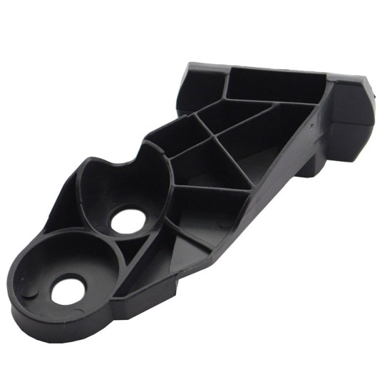 Βάση Μπροστινού Προφυλακτήρα Για Bmw 3 E46 02-05 Sedan /  99-03 Coupe / Cabrio Πλαϊνή Αριστερή Πλαστική 1 Τεμάχιο