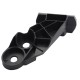 Βάση Μπροστινού Προφυλακτήρα Για Bmw 3 E46 02-05 Sedan /  99-03 Coupe / Cabrio Πλαϊνή Αριστερή Πλαστική 1 Τεμάχιο