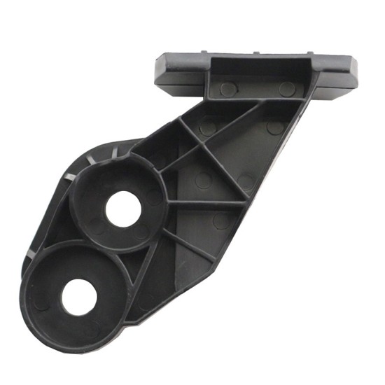 Βάση Μπροστινού Προφυλακτήρα Για Bmw 3 E46 02-05 Sedan /  99-03 Coupe / Cabrio Πλαϊνή Αριστερή Πλαστική 1 Τεμάχιο