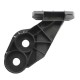 Βάση Μπροστινού Προφυλακτήρα Για Bmw 3 E46 02-05 Sedan /  99-03 Coupe / Cabrio Πλαϊνή Αριστερή Πλαστική 1 Τεμάχιο