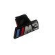 Σήμα M3 Για Καρδιές Bmw E46 Κοληττό 4.7cm x 1.6cm 1 Τεμάχιο