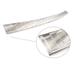 Προστατευτικό Πίσω Προφυλακτήρα Για Vw Transporter T5 03-15 / T6 15+ Από Ανοξείδωτο Ατσάλι (Steel)