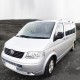 Προστατευτικό Πίσω Προφυλακτήρα Για Vw Transporter T5 03-15 / T6 15+ Από Ανοξείδωτο Ατσάλι (Steel)