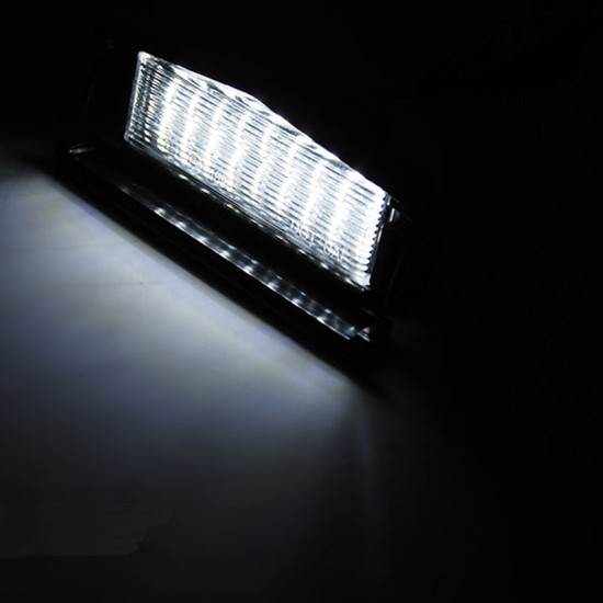 Led Φαναράκια Πινακίδας Για Mazda 2 15+, MX5 ND 15+ Ζευγάρι 2 Τεμάχια