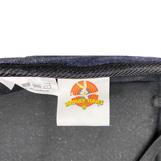 Πλατοκαθίσματα Μπροστινά Jean Tazmanian Devil Blue / Light Blue 2 Τεμάχια 2718229