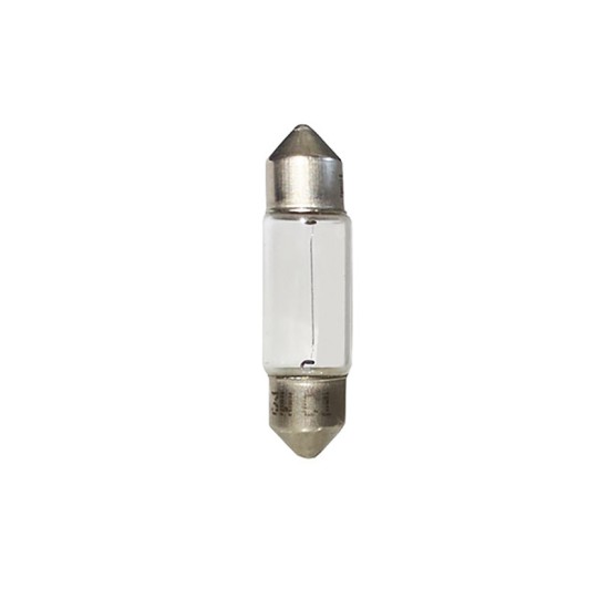 Λάμπα Σωληνωτή 12V 3W Sv7.5-8 8.2x28mm Trifa 202 1 Τεμάχιο