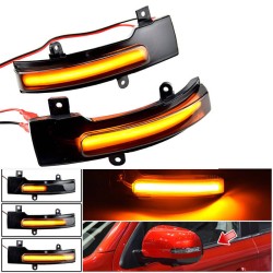 Φλας Καθρέπτη Για Citroen C4 Air Cross 12-15 / Mitsubishi ASX 10-14, L200 05-15, Pajero, Pajero Sport 08+, Outlander 12+ / Peugeot 4008 12-17 Dynamic Led Canbus Μαύρο 2 Τεμάχια Φλας Καθρέπτη Για Citroen C4 Air Cross 12-15 / Mitsubishi ASX 10-14, L200 05-15, Pajero, Pajero Sport 08+, Outlander 12+ / Peugeot 4008 12-17 Dynamic Led Canbus Μαύρο 2 Τεμάχια